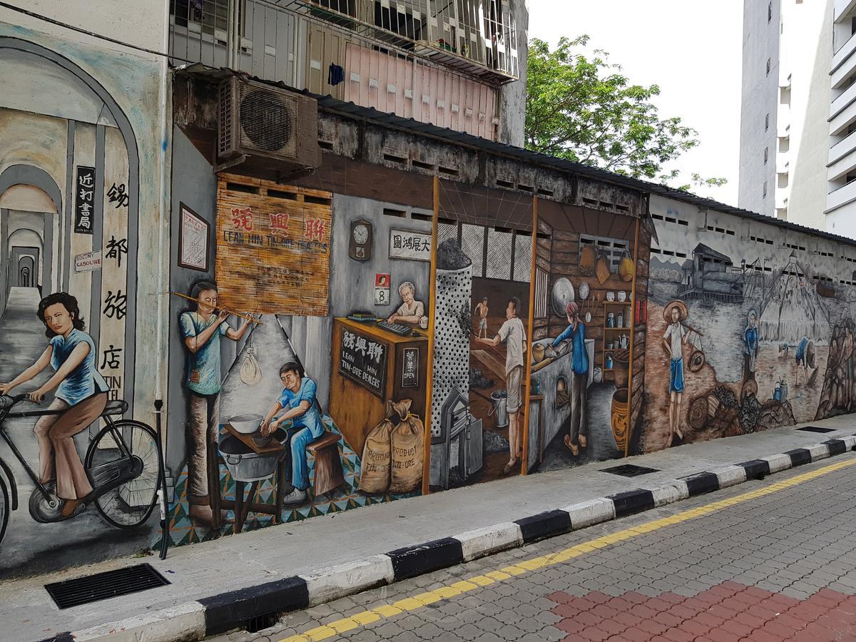 Nordiska @ Majestic Ipoh Διαμέρισμα Εξωτερικό φωτογραφία