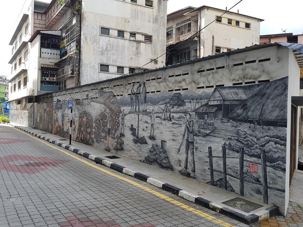 Nordiska @ Majestic Ipoh Διαμέρισμα Εξωτερικό φωτογραφία